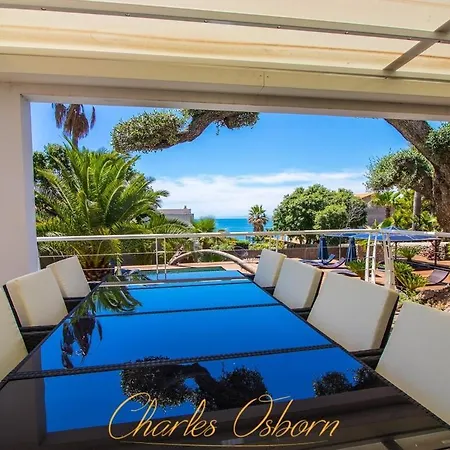Mahana Villa Sete